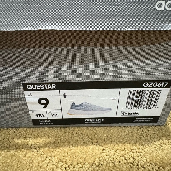 Adidas Women's Sneakers - Picture 3 of 5